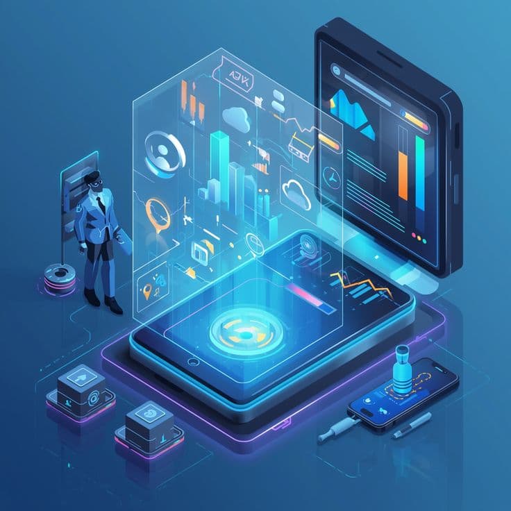 Healthcare Data Analytics Platform placeholder